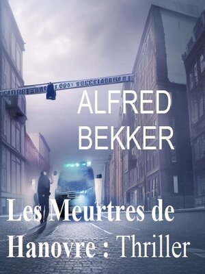cover image of Les Meurtres de Hanovre
